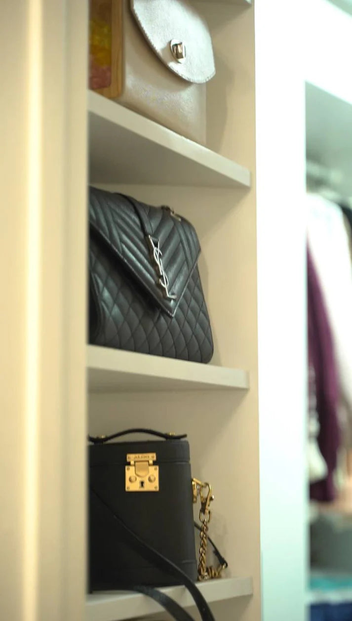 Walk in closet