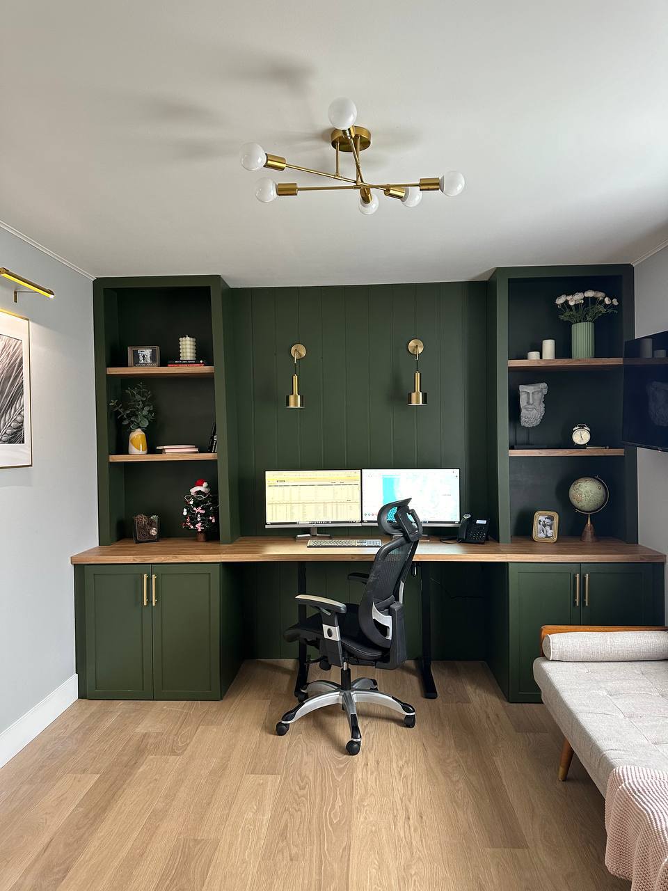 Home office