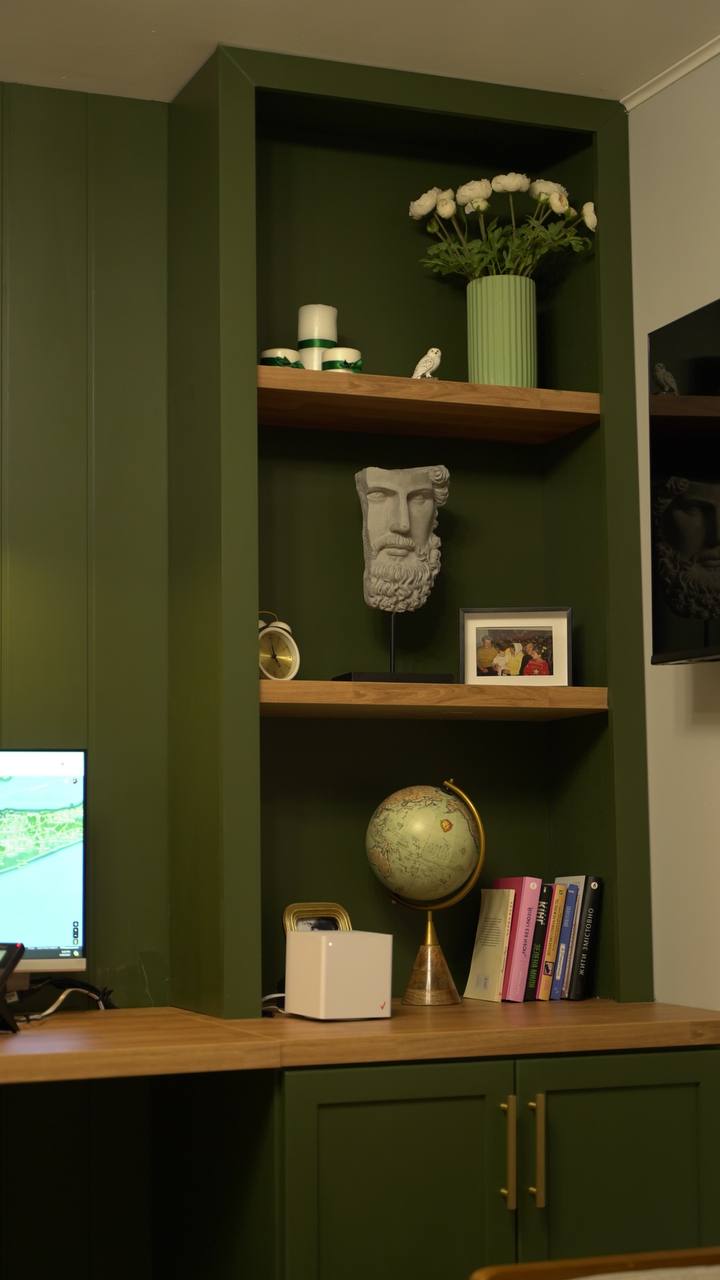 Home office