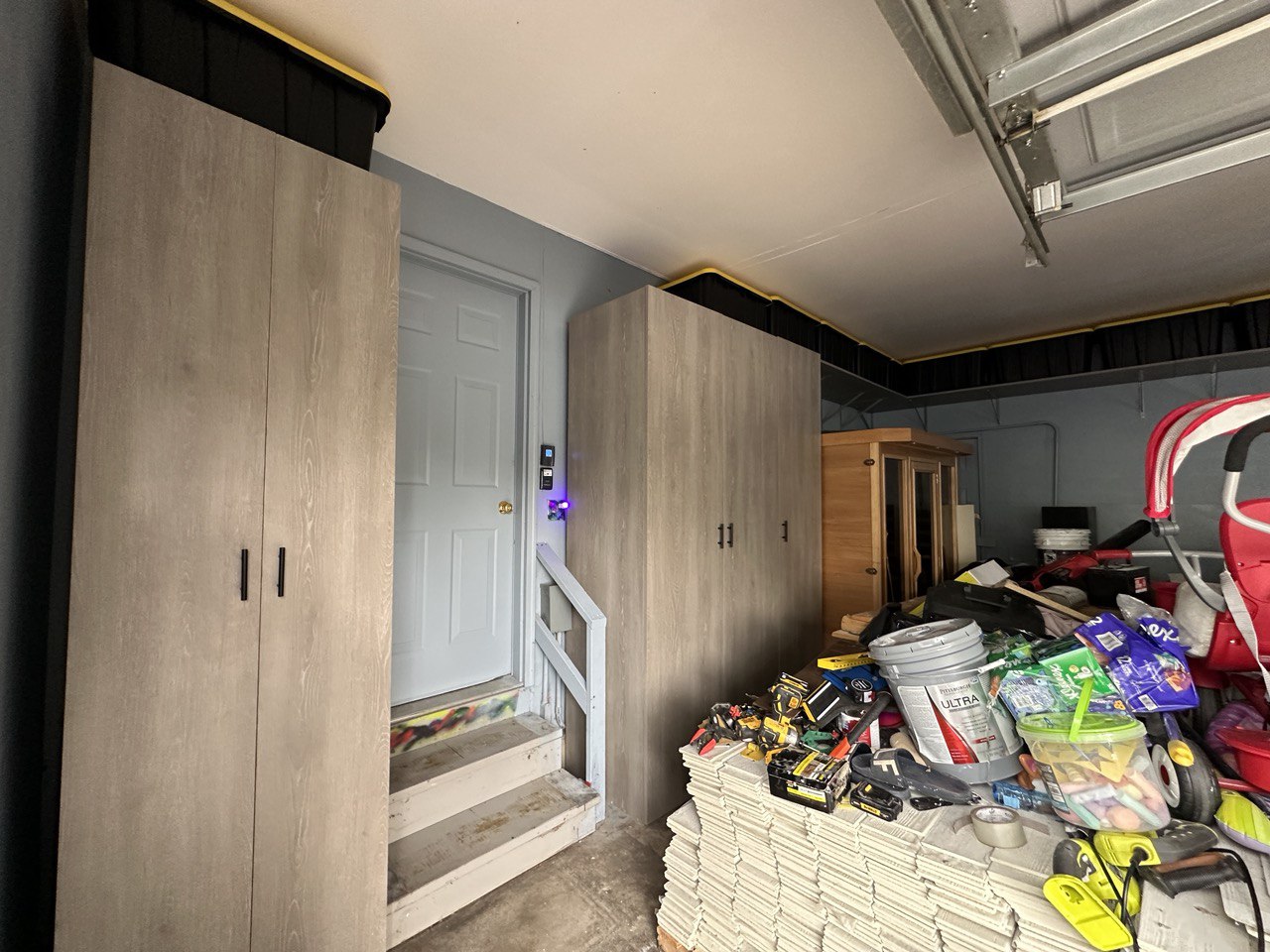 Garage storage
