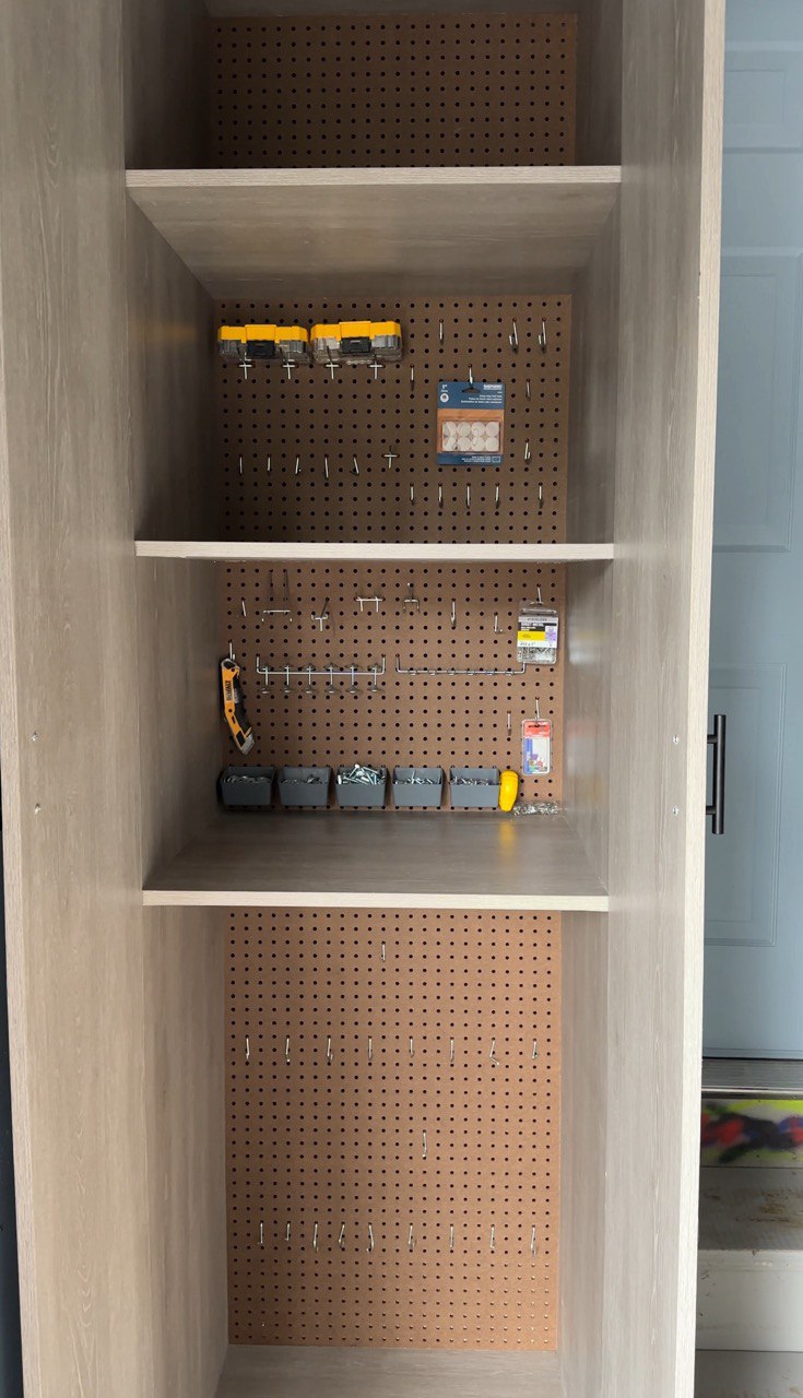 Garage storage