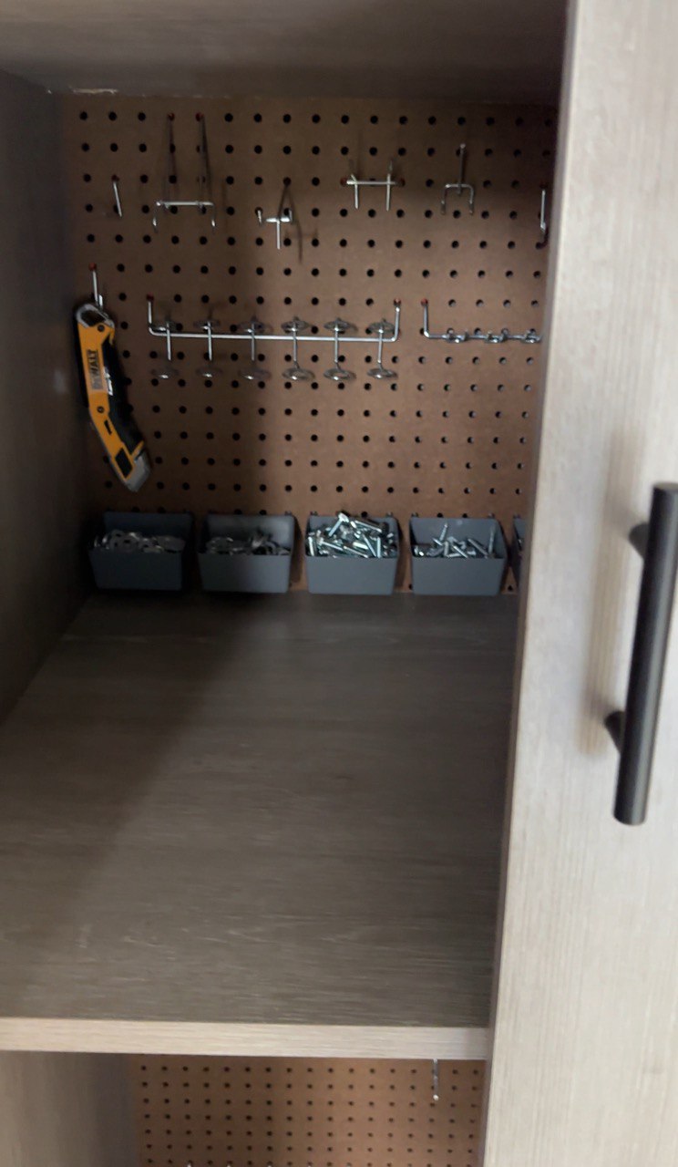 Garage storage